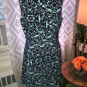 Effortlessly elegant dress